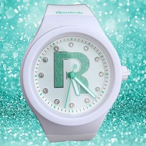 reebok watch water resistant